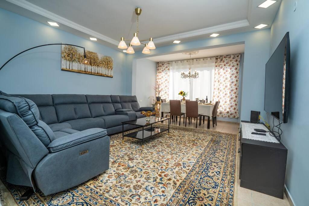 Apartamento Windows On Netanya Luxury Penthouse Downtown Exterior foto